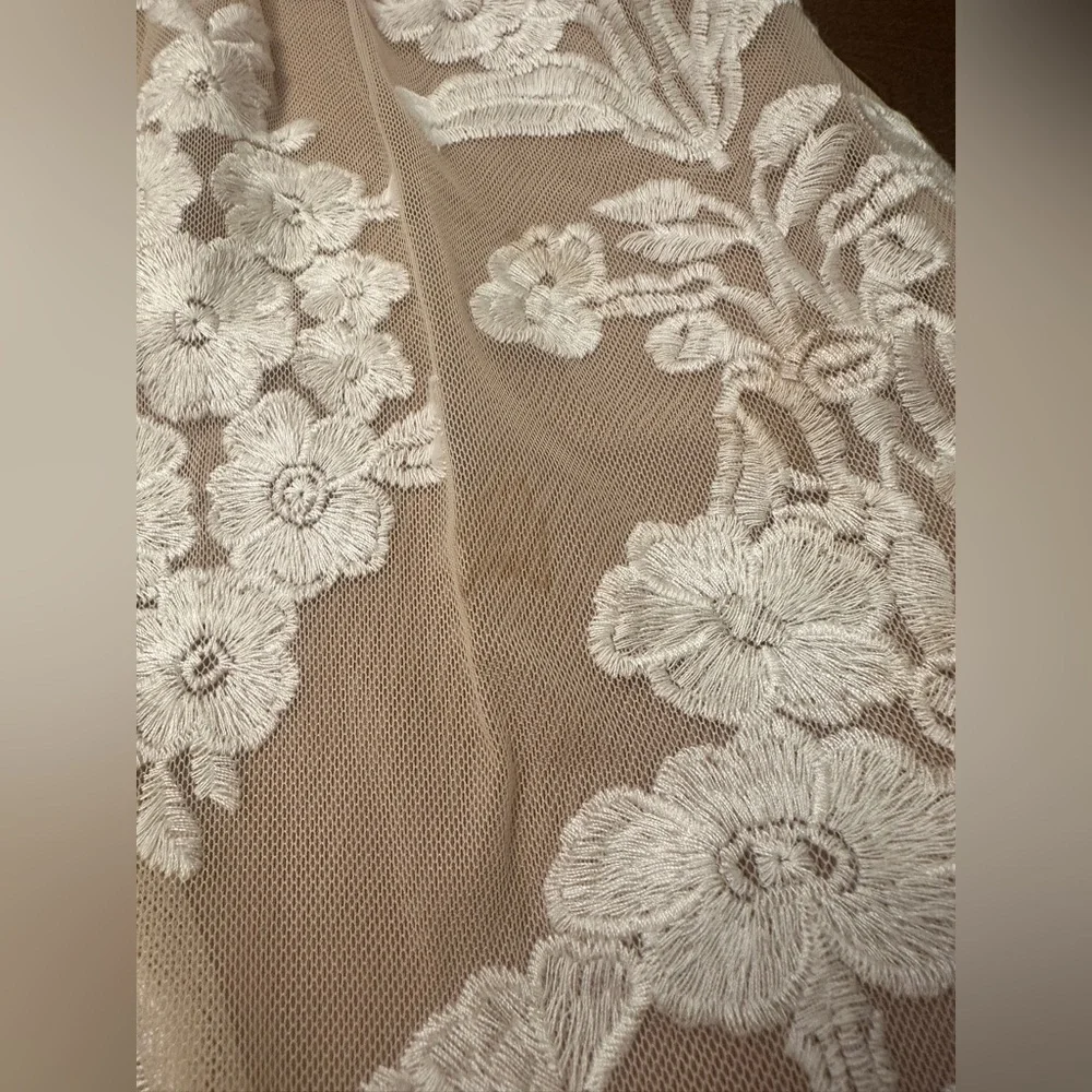 For Love and Lemons Temecula Fit & Flare Mini Dress - Picture 10 of 14